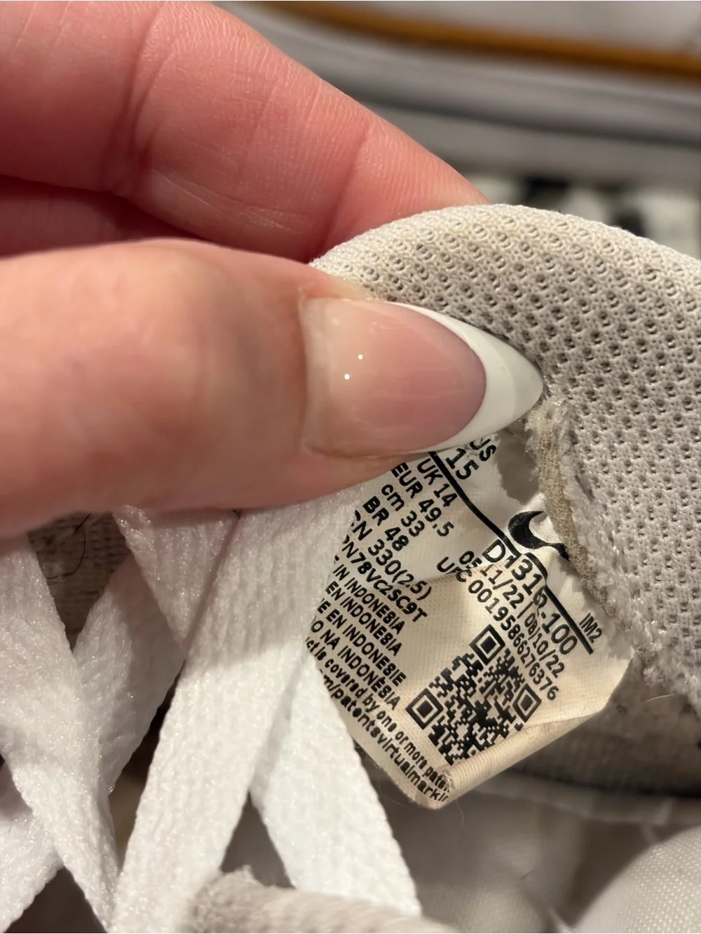 Nike Court Legacy shoes
